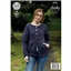 King Cole Pattern 4743 14 Ply Jump Cardi - photo 2