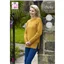 King Cole Pattern 5289 14 Ply Ladies Jumper