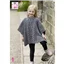 King Cole Pattern 5292 14 Ply Childs Tabbard