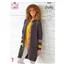 King Cole Pattern 5890 12 Ply Ladies Cardigan and Coat - photo 1