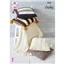 King Cole Pattern 5896 Chunky Throw and Cushion Covers - photo 1