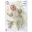 King Cole Pattern 6169 4 Ply Matinee Set - photo 1