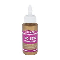 Hi-Tack No Sew Fabric Glue 60ml
