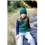 Lisafdesign Pattern LF59 Keeley Vest and Hat - photo 3