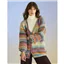 Sirdar Jewelspun with Wool Chunky Patterns 10705 Cardigan - photo 1