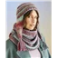 Sirdar Jewelspun Chunky 10709 Hat and Snood - photo 1