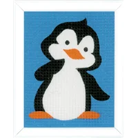 Vervaco Creative Kid 155782 Penguin