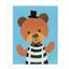 Vervaco Creative Kid 200745 Bear