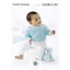 UKHKA Pattern 201 8 Ply Baby Sweater Coat - photo 1
