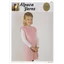 Alpaca Yarns 1123 Girls Tunic Dress