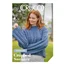 Crucci Pattern 2501 12ply Cable Cropped Sweater