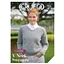 Crucci Pattern 2604 4ply I-Cord V-Neck Sweater