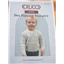 Crucci Pattern 2602 4ply Kids Dot Sweater - photo 1