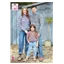 King Cole Pattern 6304 10 Ply Family Jumper