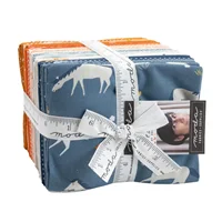 Moda Fat Quarter 34pk Meander