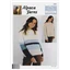 Alpaca Yarns Pattern 2500 Cloud Adult Sweater