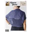 Alpaca Yarns Pattern 2414 Fusion Lady Shrug