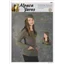 Alpaca Yarns Pattern 2409 Fusion Sweater and Hat