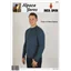 Alpaca Yarns Pattern 2618 Mens 10 Ply Sweater