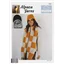 Alpaca Yarns Pattern 2506 Cloud Scarf Hat