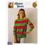 Alpaca Yarns Pattern Baby Brushed 14 Ply 1144 Jumper