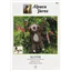 Alpaca Yarns Pattern 5007 Sloth Toy
