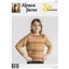 Alpaca Yarns Pattern Sox 1313 Child Sweater 4 Ply