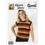 Alpaca Yarns Pattern 2207 5 Ply Striped Vest
