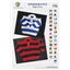Countrywide Pattern P126 8 Ply Rugby Jer