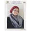 Countrywide Pattern P128 Wrapped Cowl and Beanie