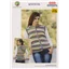 Countrywide Pattern P158 Knitcol Vest 8 Ply