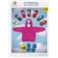 Countrywide Pattern P195 8 Ply Baby Jacket