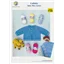 Countrywide Pattern P199 Baby Blue Jacket