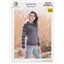 Countrywide Pattern P230 Knitcol Blue Jean Jumper