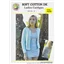 Countrywide Pattern P278 8 Ply Lace Edge Cardigan