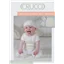 Crucci Pattern 103 4 Ply Singlet Baby, Hat and Bootees