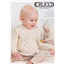 Crucci Pattern 1412 Baby Aran