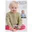 Crucci Pattern 1423 4 Ply Jacket