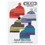 Crucci Pattern 1433 8 Ply Adult Beanies