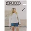 Crucci Pattern 1452 Sporte Jumper