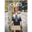 Crucci Pattern 1630 14 Ply Striped Cardigan
