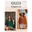 Crucci Pattern 1815 Fringed Vest