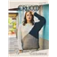 Crucci Pattern 1829 Geometric Sweater