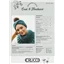 Crucci Pattern 1834 Artisan Headband and Cowl