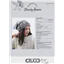 Crucci Pattern 1838 Natural Wonder Slouchy Beanie