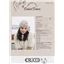 Crucci Pattern 1839 Natural Wonder Cabled Turban