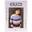 Crucci Pattern 1912 Kids Moss Cardi