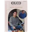 Crucci Pattern 2021 Rib Detail Mens Sweater 8 and 12 Ply
