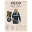 Crucci Pattern 2028 14 Ply Comfy Sweater