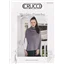 Crucci Pattern 2104 8 Ply Merino Poncho
